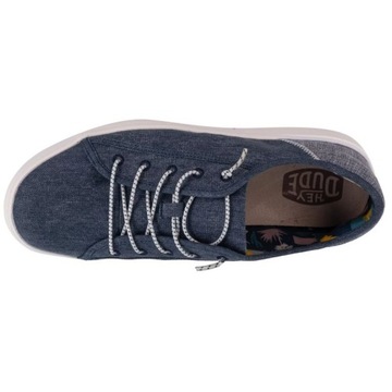 Buty Hey Dude Craft Linen 40180-410 r.42