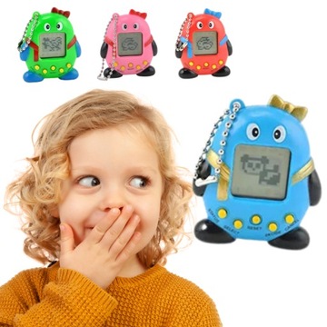 ТАМАГОЧИ ТАМАГОЦИ ИНТЕРАКТИВНЫЕ ЦВЕТА ЖИВОТНЫХ