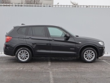 BMW X3 F25 SUV 2.0 20i 184KM 2012 BMW X3 xDrive20i, 4X4, VAT 23%, Xenon, Bi-Xenon, zdjęcie 5