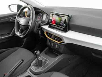 Seat Ibiza V Hatchback 5d Facelifting 1.0 MPI 80KM 2021 Seat Ibiza 1.0 MPI Style LED Cz.cof Lane Front, zdjęcie 32