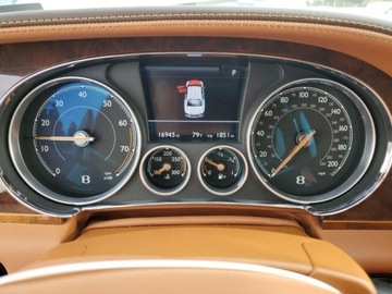 Bentley Continental II 2016 Bentley Flying Spur 2016 6.0l 6.0 Benzyna 616KM, zdjęcie 9
