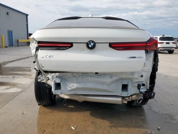 BMW X6 G06 2023 BMW X6 xDrive40i 2023 3.0l 3.0 Benzyna 375KM, zdjęcie 2