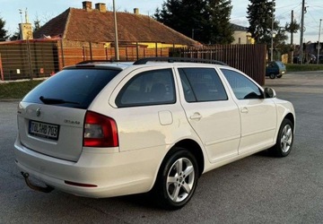 Skoda Octavia II Kombi 2.0 TDI CR DPF 140KM 2012 Skoda Octavia Skoda Octavia 2.0 TDI DPF 4x4 Cross, zdjęcie 7