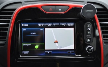 Renault Captur I Crossover 0.9 Energy TCe 90KM 2016 Renault Captur X-MOD Benzyna Klimatyzacja Nawigacja Benzyna 90KM, zdjęcie 27