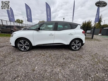 Renault Scenic IV 2018 Renault Scenic 1.3 T benzyna (165 km ) Szwajcaria - Stan bdb - Z gwarancja, zdjęcie 22