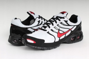 Nike Buty męskie AIR MAX TORCH 4 wygodne sportowe białe czarne