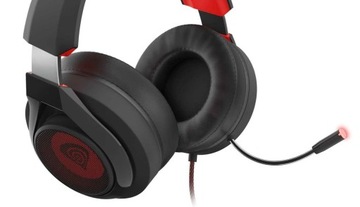 GENESIS RADON 610 SURROUND 7.1 ИГРОВЫЕ НАУШНИКИ