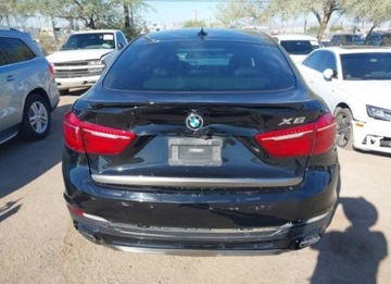 BMW X6 F16 2018 BMW X6 2018, 3.0L, od ubezpieczalni, zdjęcie 4