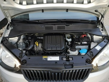 Skoda Citigo Hatchback 5d 1.0 60KM 2015 Škoda Citigo Skoda Citigo 1.0 MPI 60KM, zdjęcie 22