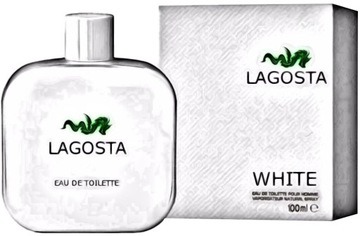 LAGOSTA ESSENTIAL WHITE | Perfumy męskie 100ml