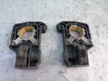 BMW F01 F10 F06 MOCOWANIE CHŁODNICY LEWE PRAWE
