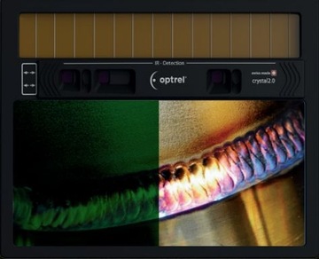 OPTREL CRYSTAL 2.0 с воздушным потоком e3000X PAPR Adflo