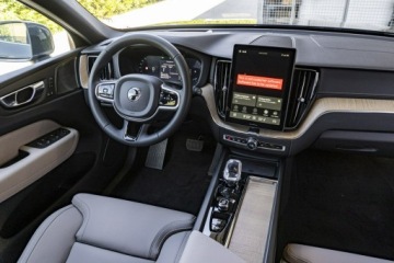 Volvo XC60 II 2026 Volvo XC 60 Ultra Dark B5 AWD mild hybrid Benzyna, zdjęcie 20
