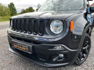 Jeep Renegade SUV 1.6 MultiJet 120KM 2016 Jeep Renegade Bezwypadek/Navi /Serwis/Night Eagle, zdjęcie 11
