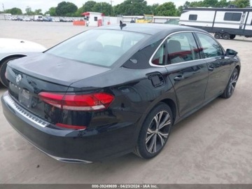 Volkswagen Passat B8 2022 Volkswagen Passat Volkswagen Passat 2.0T SE Auto 2.0 Benzyna 174KM, zdjęcie 6