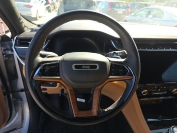 Jeep Grand Cherokee V 2023 Jeep Grand Cherokee L Summit Reserve 2023 3.6 Benzyna 293KM, zdjęcie 13