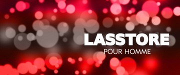 J.Fenzi Lasstore Pour Homme Red EDP 100мл