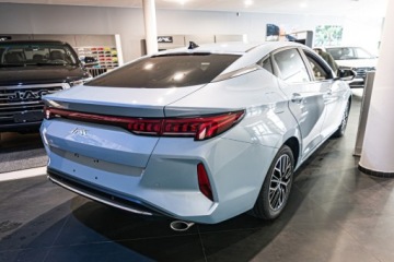 JAC 2025 JAC J7 Plus 1.5T CVT Sedan 136KM 2025, zdjęcie 5