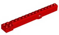 LEGO Ramię Dźwigu czerwony 57779