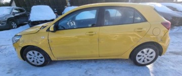 Kia Rio IV 2022 Kia Rio 2022r, SALON POLSKA. Uszkodzone boki. Jezdzi. Faktura VAT 23 brut, zdjęcie 11