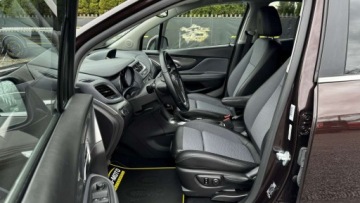 Opel Mokka I SUV 1.4 Turbo ECOTEC 140KM 2015 Opel Mokka AUTOMAT, Nowy rozrzad GWARANCJA 1.4 Benzyna 140KM, zdjęcie 17