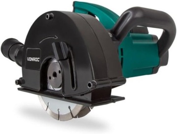 BRUZDOWNICA FREZARKA DO ROWKÓW VONROC 1700W