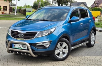 Kia Sportage III SUV 2.0 CRDi 136KM 2011 Kia Sportage III 2.0 CRDi 136/160PS AWD 1,5r w PL Efektowna Gwarancja!, zdjęcie 37