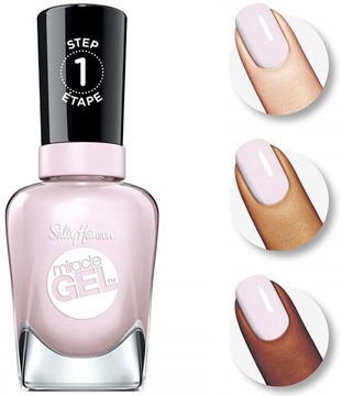 Sally Hansen Miracle Gel Lakier Plush Blush 234