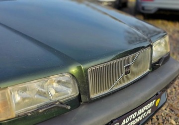 Volvo 850 1996 Volvo 850 850R 2,3T Manual 240KM Import Hiszpania 2.3 Benzyna 250KM, zdjęcie 22