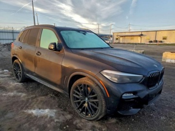 BMW X5 G05 2019 BMW X5 xDrive50i 2019 4.4 Benzyna 456KM, zdjęcie 6