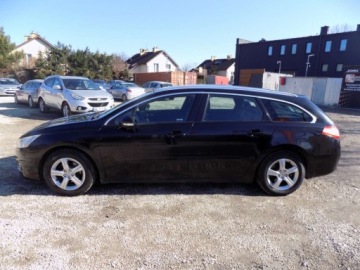 Peugeot 508 I 2011 Peugeot 508 BIALOLEKA 2.0 T.Diesel HDI (136 KM),2011r. prod. KOMIS TYSIAK, zdjęcie 18