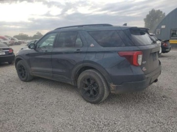 Ford Explorer VI 2022 Ford Explorer 2022, 2.3L, 4x4, TIMBERLINE, po gradobiciu 2.3 Benzyna 300KM, zdjęcie 5