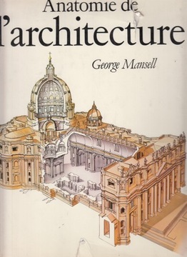 Anatomie de architecture * George Mansell