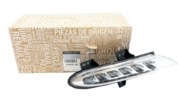 Nowa lampa LED światło jazdy dziennej RENAULT GRAND SCENIC III 3 prawe OE