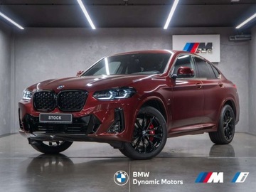 BMW X4 G02 SUV Facelifting 2.0 30i 245KM 2025 BMW X4 xDrive30i 245 KM mHEV - HarmanKardon - Kamera 360 - Hak - M Sport, zdjęcie 7