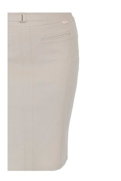 SPÓDNICA BAWEŁNA KLAMERKA (38-52) 3 KOLORY r.48