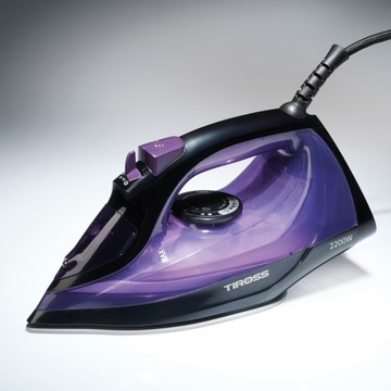 Żelazko Żelazka Ceramika TIROSS TS-1331 2200 W