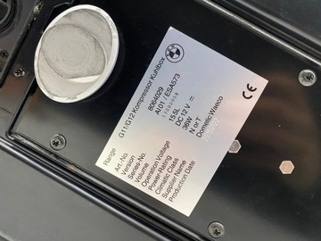 BMW 7 G11 G12 LODÓWKA SKRZYNKA CHŁODZĄCA 8064029