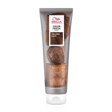 Wella Color Fresh Chocolate Touch Maska 150ml