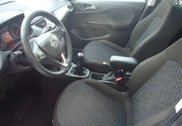 Opel Corsa E Hatchback 3d 1.4 Twinport 90KM 2016 Opel Corsa Opel Corsa E Salon PL 1.4 Benzyna 90KM, zdjęcie 10