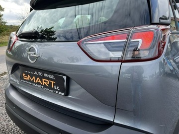 Opel 2018 Opel Crossland X 1.2 Start/Stop / Benzyna / Srewis, zdjęcie 13