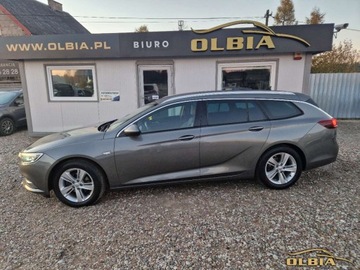 Opel Insignia II Sports Tourer 1.6 CDTI 136KM 2018 Opel Insignia Full Led Head-up Skory 1.6 Diesel 136KM, zdjęcie 2