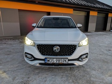 MG HS 2023 MG HS Panorama Ledy Kamera Elek. Klapa Navi Serwis Gwarancja 1.5 Benzyna, zdjęcie 4