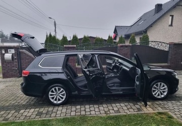 Volkswagen Passat B8 Variant 1.5 TSI EVO 150KM 2019 Volkswagen Passat 1.5I 150PS Zadbany Krajowy Polecam 1.5 Benzyna 150KM, zdjęcie 29