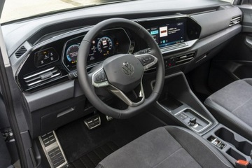 Volkswagen Caddy V 2025 Volkswagen VW Caddy 5 Style 1.5 TSI 116 KM DSG OD RĘKI, zdjęcie 10