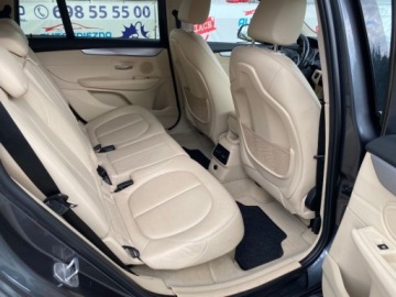BMW Seria 2 F22-F23-F45-F46 Gran Tourer 214d 95KM 2017 BMW Seria 2 GRAN TOURER KLIMATYZACJA NAWIGACJA SKORY KAMERA GRZANE FOTELE, zdjęcie 6
