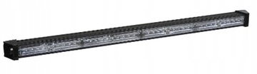 BELKA OSTRZEGAWCZA LED 628X35 POMOC LAWETA 36 LED