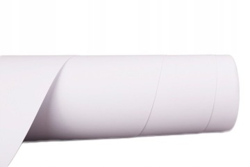 FOLIA OKLEINA BIAŁA BIAŁY MAT MATOWA AUTO 50x152cm