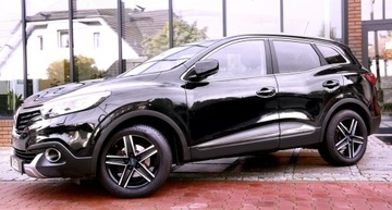 Renault Kadjar Crossover 1.2 Energy TCe 130KM 2016 Renault Kadjar IntensEnergy|FuLLLed| Navi|EXP|, zdjęcie 3
