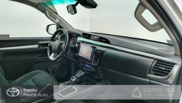 Toyota Hilux VIII Podwójna kabina Facelifting 2.8 D-4D 204KM 2021 Toyota Hilux 2.8 D-4D Double Cab SR5 4x4 2.8 D-4D, zdjęcie 14